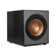 thumbnail image 1 of Klipsch R-120SW Alimenté 12 ” Caisson de Graves – Noir, 1 of 4