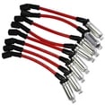 thumbnail image 2 of 8PCS High-Performance Spark Plug Ignition Wires 30cm, for Enhanced Engine Voltage, 2 of 9