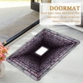 thumbnail image 5 of Optical Illusion Rug 3D Rugs Optical Illusion – Hole in the Floor Rug, Hole in the Floor Rug Non-Slip Doormat for Home Decor(H), 5 of 5