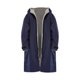 thumbnail image 1 of Bata cambiante Traje de neopreno cambiante Poncho de bolsillo ligero de microfibra para Oscuro L Talla Azul Talla Gris, 1 of 9