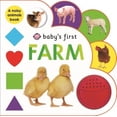 thumbnail image 3 of Farm: A Noisy Animal Book (Baby's First), 3 of 4