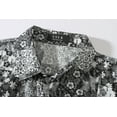 thumbnail image 3 of SSLR Mens Hawaiian Shirt Casual Button Down Shirts Short Sleeve Summer Beach Shirts, 3 of 7