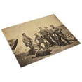 thumbnail image 3 of Print: Officers Of The 57th Regiment, 1855, 3 of 4