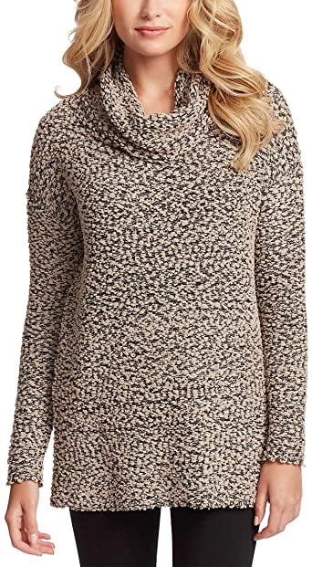 ladies cowl neck sweaters