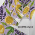 thumbnail image 6 of Sikiie Lavender Flowers tapestry wall hanging home decor for bedrooms, living rooms, dorms 60x51in, 6 of 6