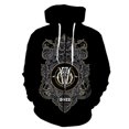 thumbnail image 1 of Sudadera con capucha y cremallera estilo Diablo para hombre, chaquetas geniales de primavera 2024, gran oferta, ropa de calle Harajuku hip hop con estampado 3D para adolescentes, unisex, 1 of 6
