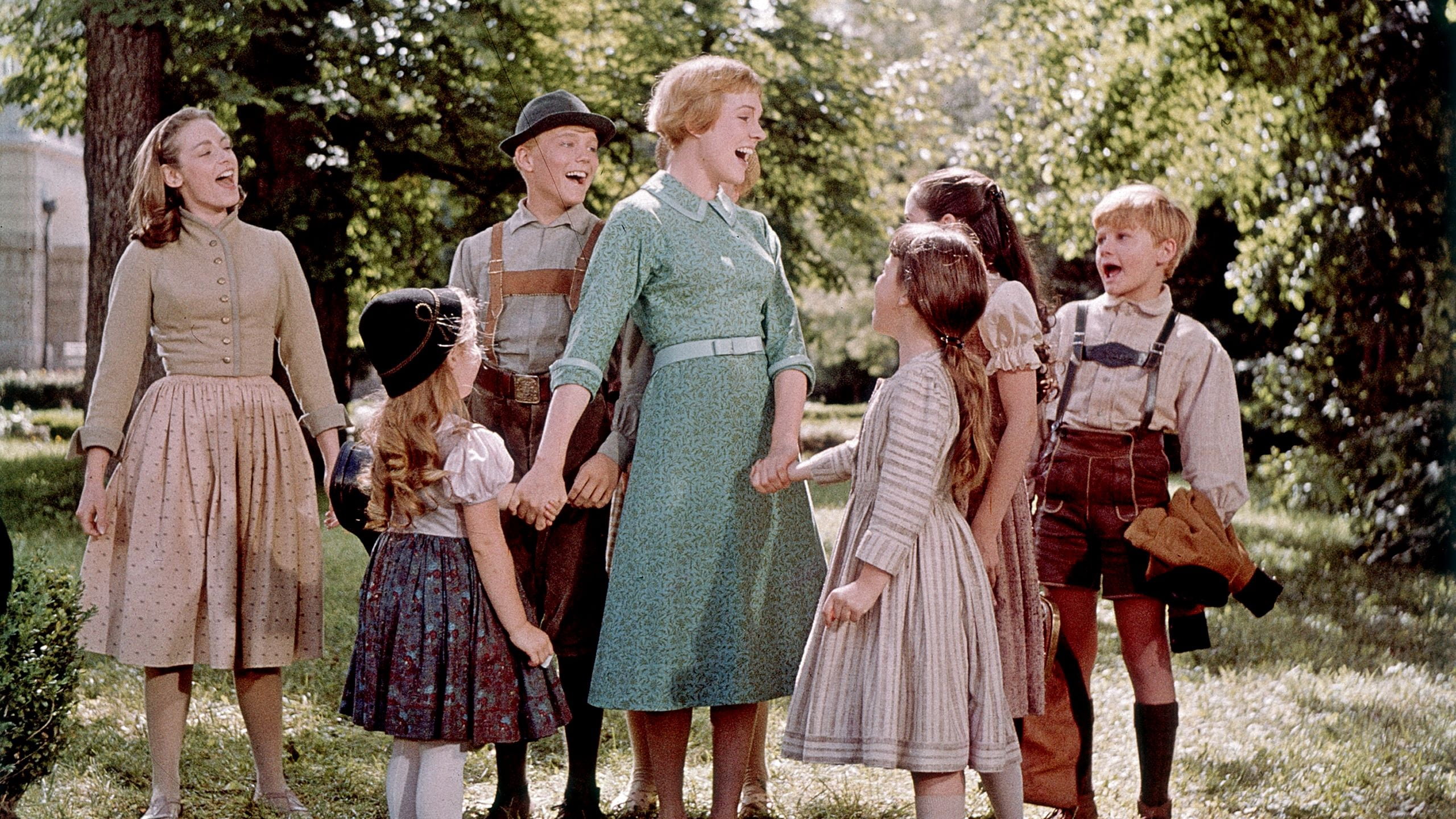 The Sound of Music (4K Ultra HD + Blu-ray + Digital Copy) 20th Century Studios, Biography, Musical, Family Oriented