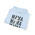thumbnail image 4 of Volleyball Mama Mom Mothers Day Hoodie, Gifts, Hooded Sweatshirt, 4 of 4