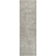 thumbnail image 2 of Addison Rugs Mayfield Washable Transitional Organic Ivory Runner Rug, 2'3" x 7'6", 2 of 5
