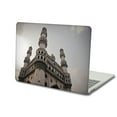 thumbnail image 5 of KSK KAISHEK Hard Shell Only Compatible MacBook Air 13" with Retina Display USB Type-C Model: A2337 m1/A2179/A1932 (Purple series 0435), 5 of 5