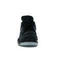 thumbnail image 3 of Jordan Men's 4 Retro Kaws Black Basketball Shoes, from StockX, 3 of 5