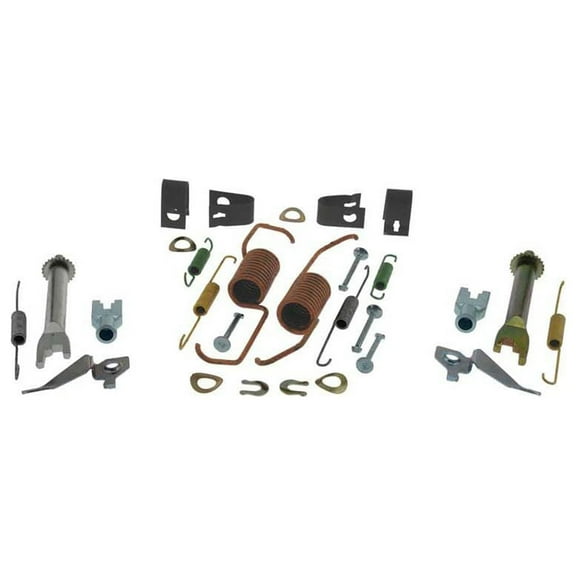 Carlson H2326 Rear Drum Brake Hardware Kit