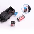 thumbnail image 4 of 2pcs Walkie Talkie Juguete De Radio Bidireccional Niños Juego De Juguete Actividad Al Aire Libre - Negro Sunnimix Walkie Talkie Toy, 4 of 8