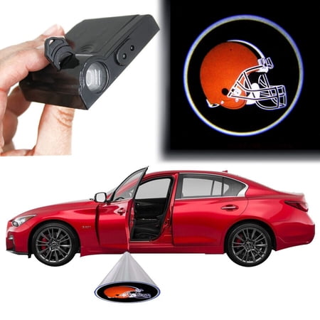 Cleveland Browns Car Door Light