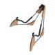 thumbnail image 5 of Soporte de guitarra plegable universal con acolchado de esponja de goma, soporte de instrumento con marco en forma de a para guitarra acústica,, 5 of 8