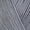 4120 - Grey, variant on Estako Happy Cotton, (6 Skeins Pack) 60% Cotton 40% Acrylic Yarn, Soft, Fine/Sport (2) for Crochet and Knitting (6 x 1.76 Oz) / (6 x 180 Yrds) (4210 - Navy Blue)