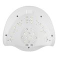 thumbnail image 4 of Lampara LED, Lámpara Secador De U?as De 80 Vatios, Secador De U?as Con Luz Led Con Pantalla Led Y Ajuste De Tiempo, Para El Esmalte En Gel Para U?as, Secado Y Manicura Rápidamente (1) Ecomeon no, 4 of 5