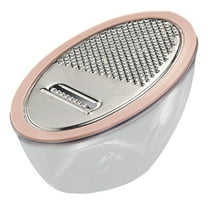 Cheese Grater With Containe,Vegetable Slicer,Stainless Steel Graters,Multi Purpose Graters For Kitchen,Stainless Steel Cheese Shredder,Potato Slicer,Cheese Shredder,Kitchen Gadgets,(E,4.13x7.67 in)