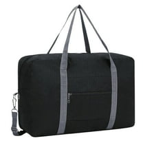 Luggage Bag Portable Hand Held Travel Bag Foldable Large Capacity Nylon Business Travel Travel Bag Electronics Case Organizer 11x14