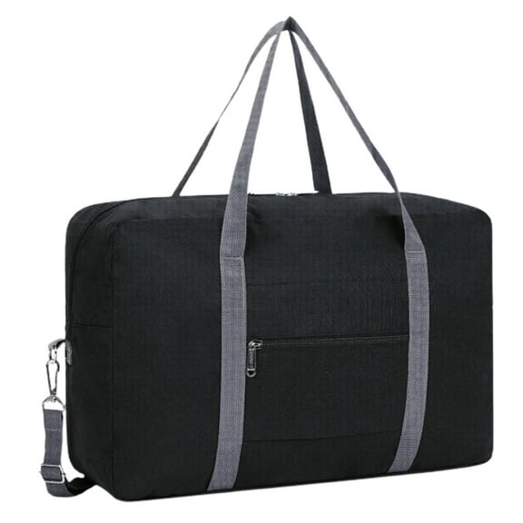 Luggage Bag Portable Hand Held Travel Bag Foldable Large Capacity Nylon Business Travel Travel Bag Electronics Case Organizer 11x14