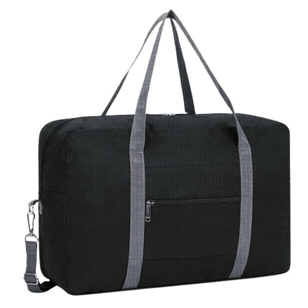 Bolsa De Equipaje Bolsa De Viaje Portátil Plegable De Gran Capacidad Bolsa De Viaje De Nylon Para Viajes De Negocios
