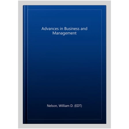 Advances in Business and Management