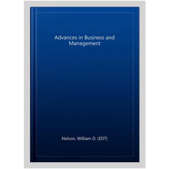 Advances in Business and Management