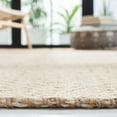 thumbnail image 4 of SAFAVIEH Natural Fiber Trena Solid Area Rug, Beige, 3' x 5', 4 of 11