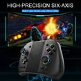 thumbnail image 3 of Gamepad,  Joypad Controller Dual Vibration Multi Connections  Function  For Game Console, 3 of 8