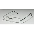 thumbnail image 2 of SMARTCLIP 802 EYEGLASS FRAME/GLASSES/EYEWEAR WITH POLARIZED CLIP-ON LENSES, 2 of 10