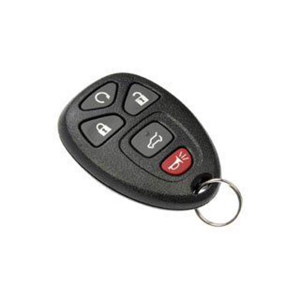 OE Replacement for 20072010 GMC Yukon XL 1500 Key Fob (Denali / SLE