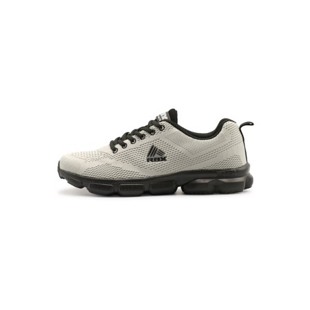 rbx active men's traditional mesh ventilated shoe