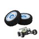 thumbnail image 4 of 1/12 Wheels And Tires, RC Front Wheel Practical All Terrain Large Lug For Wltoys 1/12 RC Off Road Car ANGGREK Otros, 4 of 8