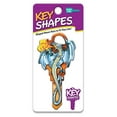 thumbnail image 2 of Schlage Dragon Keyshape Blank, 2 of 3