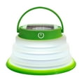 thumbnail image 1 of Mistaha Retractable Solar Light Outdoor Waterproof Foldable Tent Light Portable Leds Rechargeable Camping Lamp with, 1 of 8