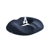 Happon Donut Pillow Hemorrhoid Tailbone Seat Cushion , Ergonomic Design , Seat Cushion Pain Relief for Coccyx, Prostate, Sciatica, Pelvic Floor, Pressure Sores (Men)