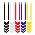 thumbnail image 7 of SPRING PARK Fashion Motorcycle Motorbike Fender Reflective Warning Sticker Decals Decor, 7 of 7