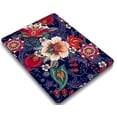 thumbnail image 4 of KSK KAISHEK for MacBook Air 13 inchs Case 2022/2021/2020/2019/2018 Released Model A1932/A2179/A2337 m1, Plastic Hard Case Cover, Flowers 291, 4 of 5