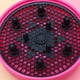 thumbnail image 3 of Difusor de silicona plegable para secador de pelo (rosa), 3 of 8