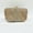 Gold AB, variant on Leaf-Shaped Crystal Clutch Bag for Women, Luxurious Evening Purse - Trendy Party Wedding Handheld Crossbody Bag