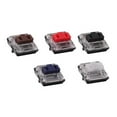 thumbnail image 2 of 70pcs Kaihua Thin Chocolate Switch 1350 RGB Keyboard, 2 of 5