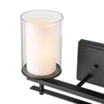 thumbnail image 4 of Millennium Lighting - Huderson - 2 Light Bath Vanity-8.75 Inches Tall and 16, 4 of 6