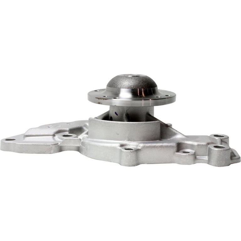 GMB Water Pump - Direct Fit For 05-17 GM 2.8L, 3.0L, 3.6L V6 (Buick, Chevy, GMC, Cadillac)