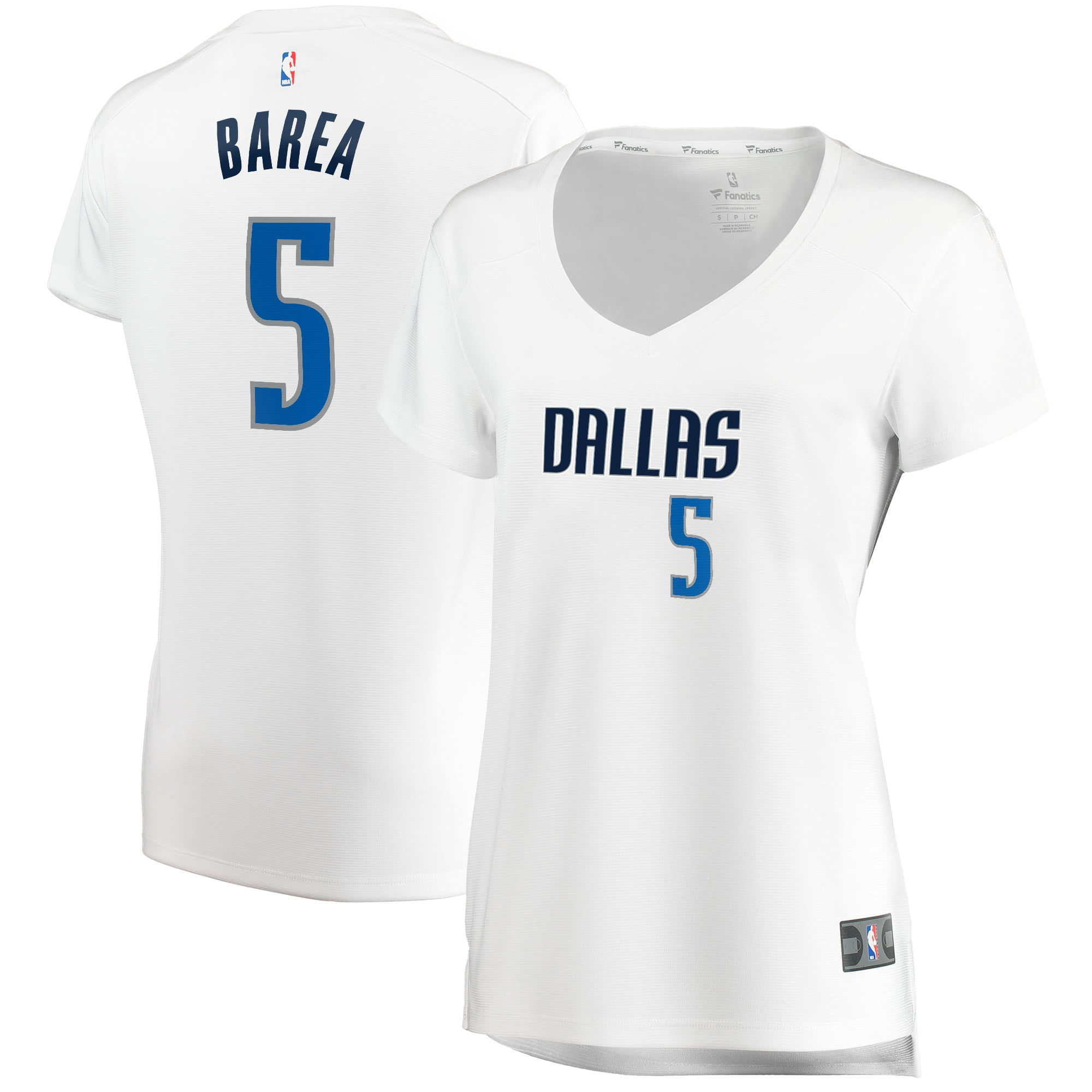 jj barea jersey