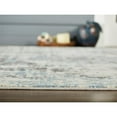 thumbnail image 7 of Abani Urbana 7'9"W x 10' 2"D URB130A Bohemian Distressed Silver/Light Blue Rug, 7 of 7
