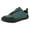 Green, variant on Womens Mens Barefoot Hiking Shoes 2026 Spring Fall Fashion Casual Color Block Outdoor Sports Trekking Flat Waterproof Wide Toe Low Top Construction Walking Sneakers Black Size 6.5