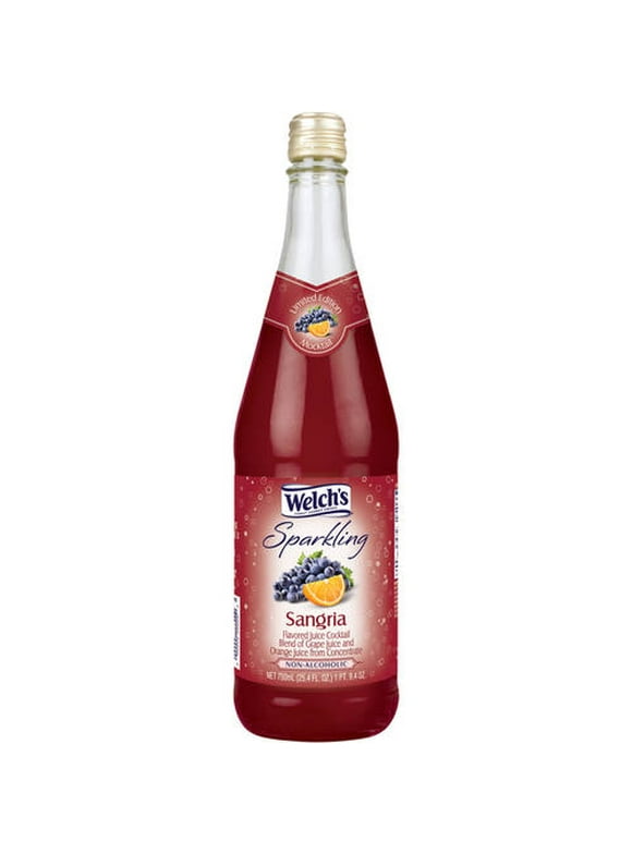 Welch's Sparkling Juice in Juices