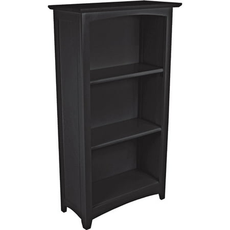 KidKraft Avalon Bookcase, Black