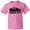 Azalea, variant on Inktastic Kansas City Skyline Grunge Youth T-Shirt