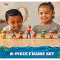 thumbnail image 2 of Refurbished PAW PATROL 12-pack FIGURES Christmas Gifts, 2 of 3
